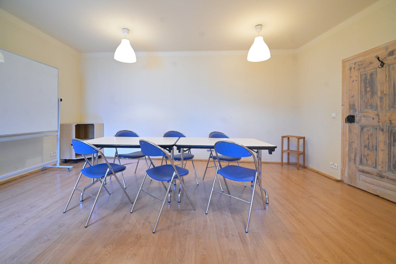 Sala mică de întâlniri